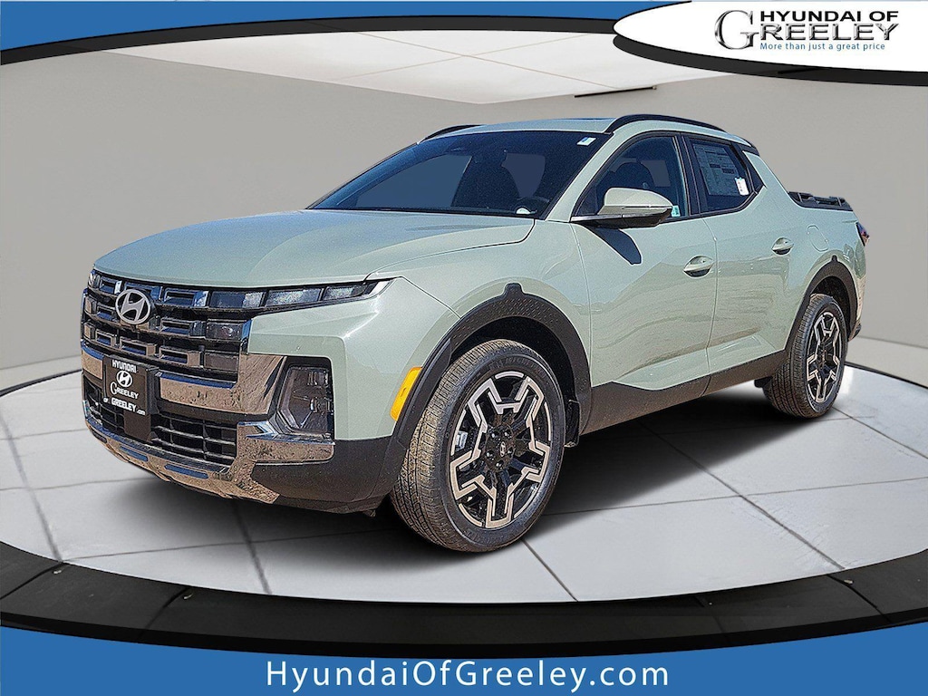 New 2025 Hyundai Santa Cruz Limited Truck Crew Cab
