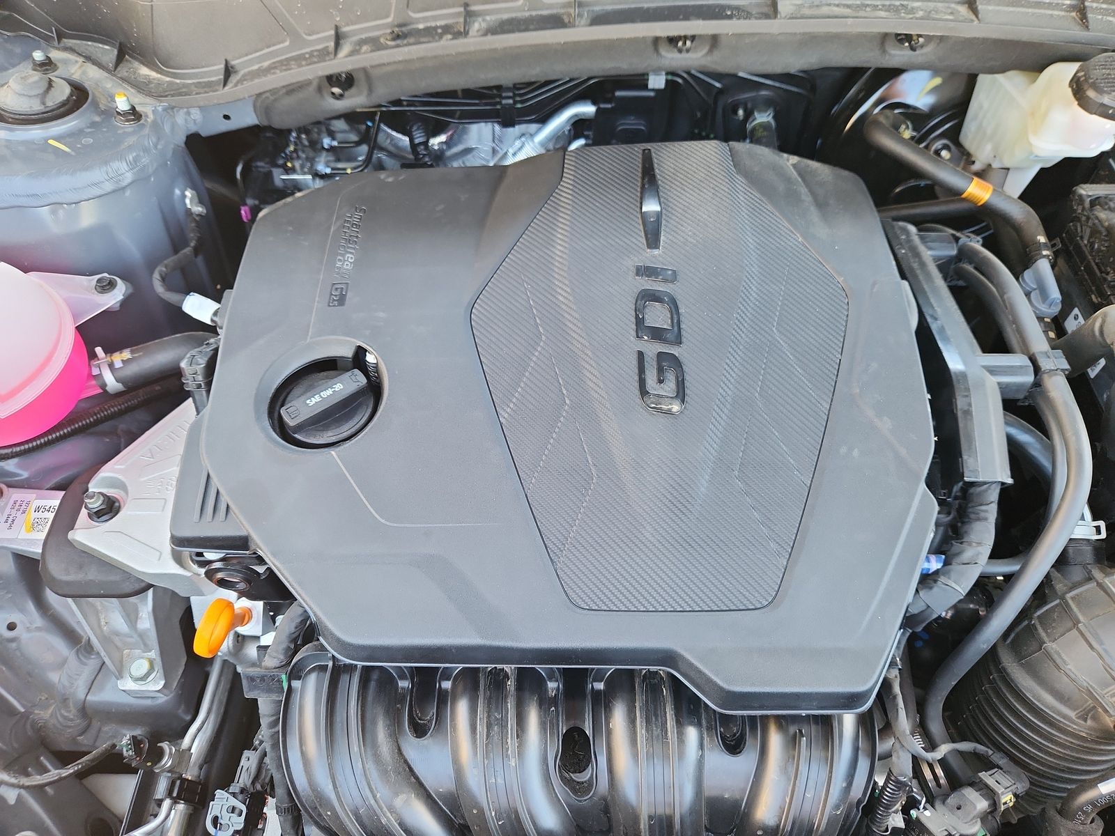 2026 Hyundai Tucson SEL - Photo 16