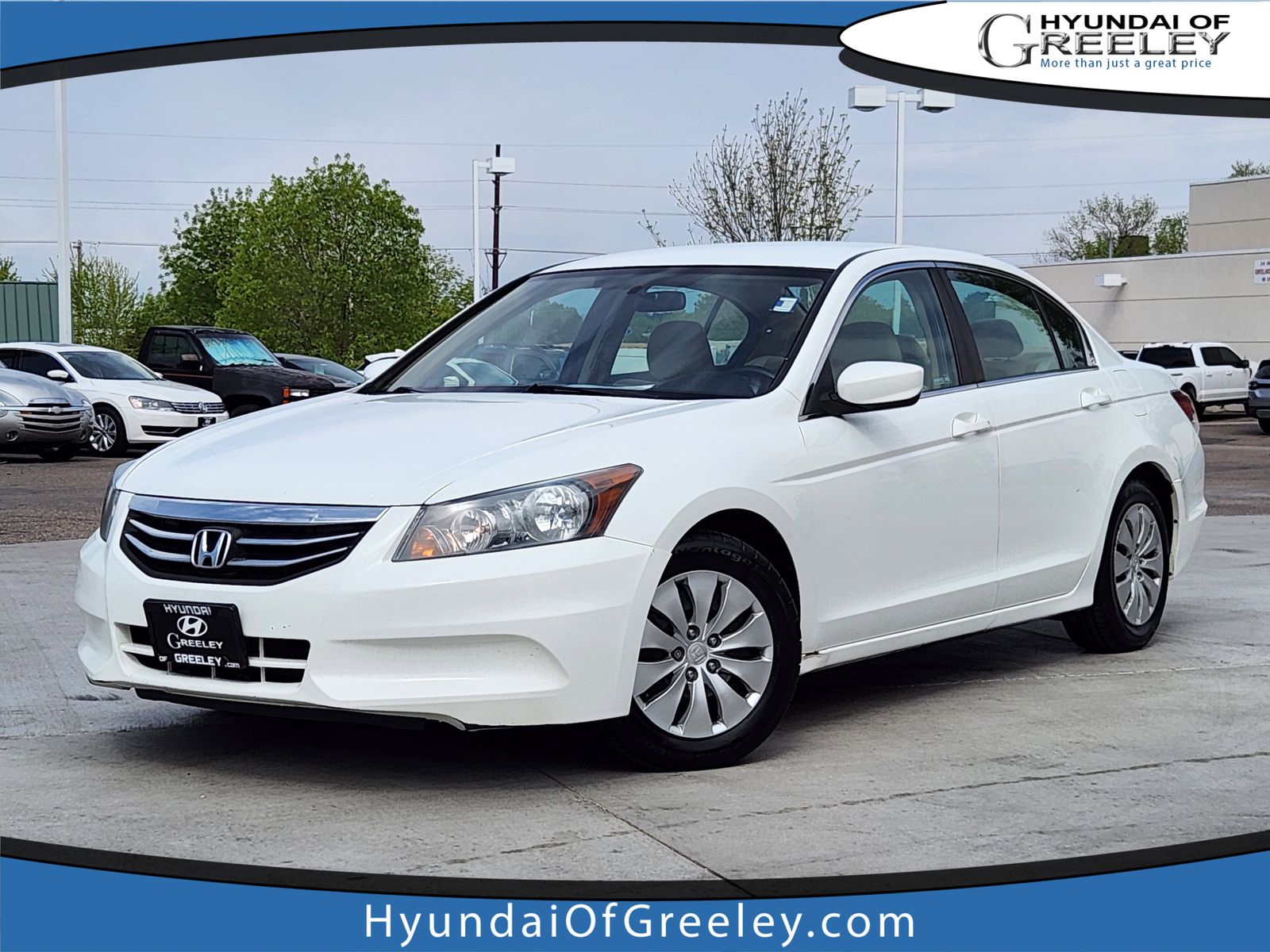 2011 Honda Accord LX