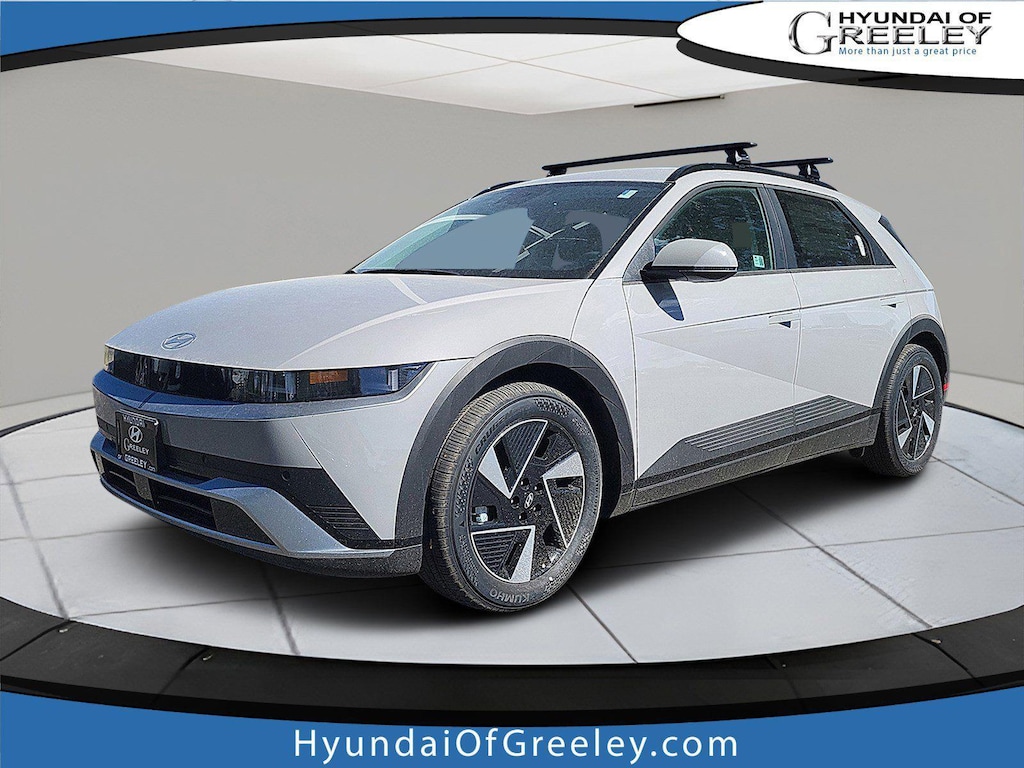 New 2025 Hyundai IONIQ 5 SEL SUV