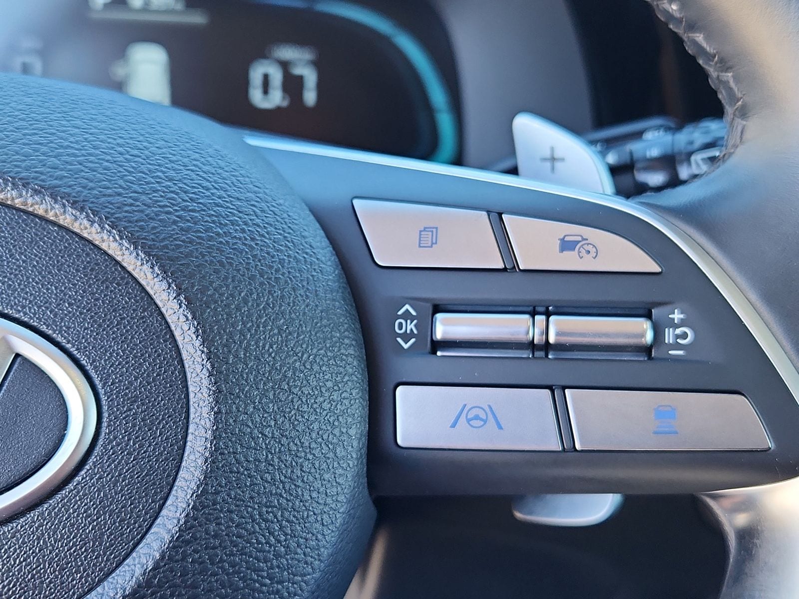 2024 Hyundai Palisade SEL - Photo 21