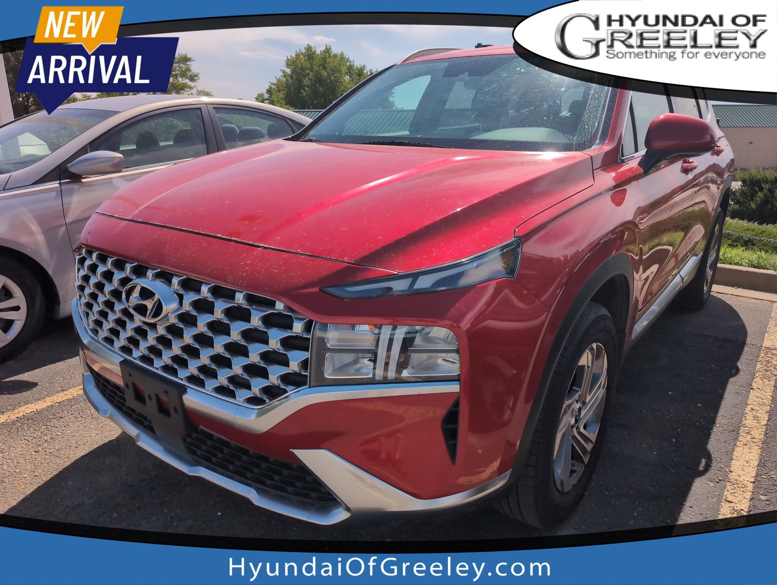 2021 Hyundai Santa Fe