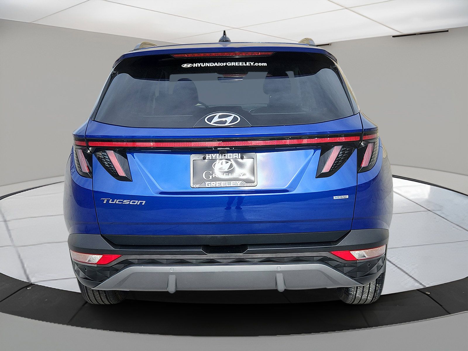 2023 Hyundai Tucson Limited photo 3