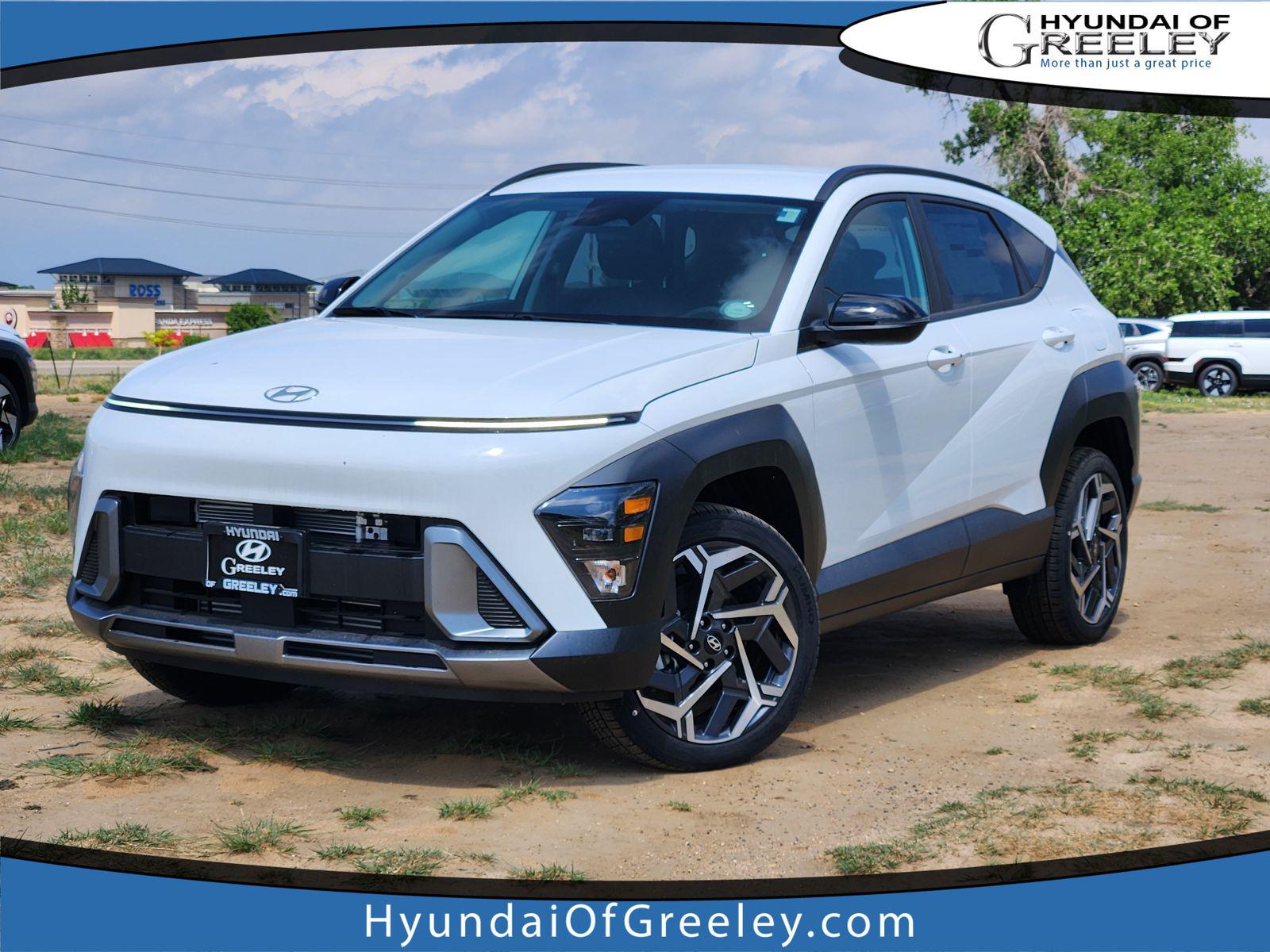 2026 Hyundai Kona