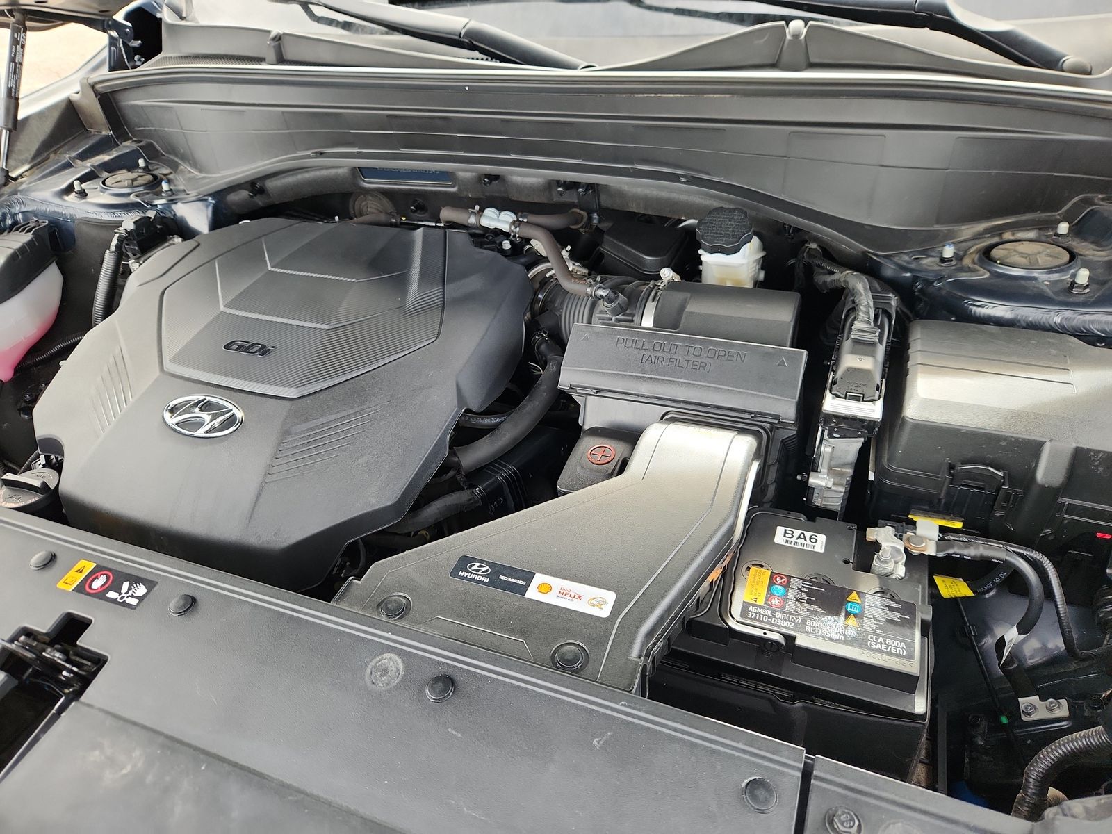 2024 Hyundai Palisade SEL - Photo 17