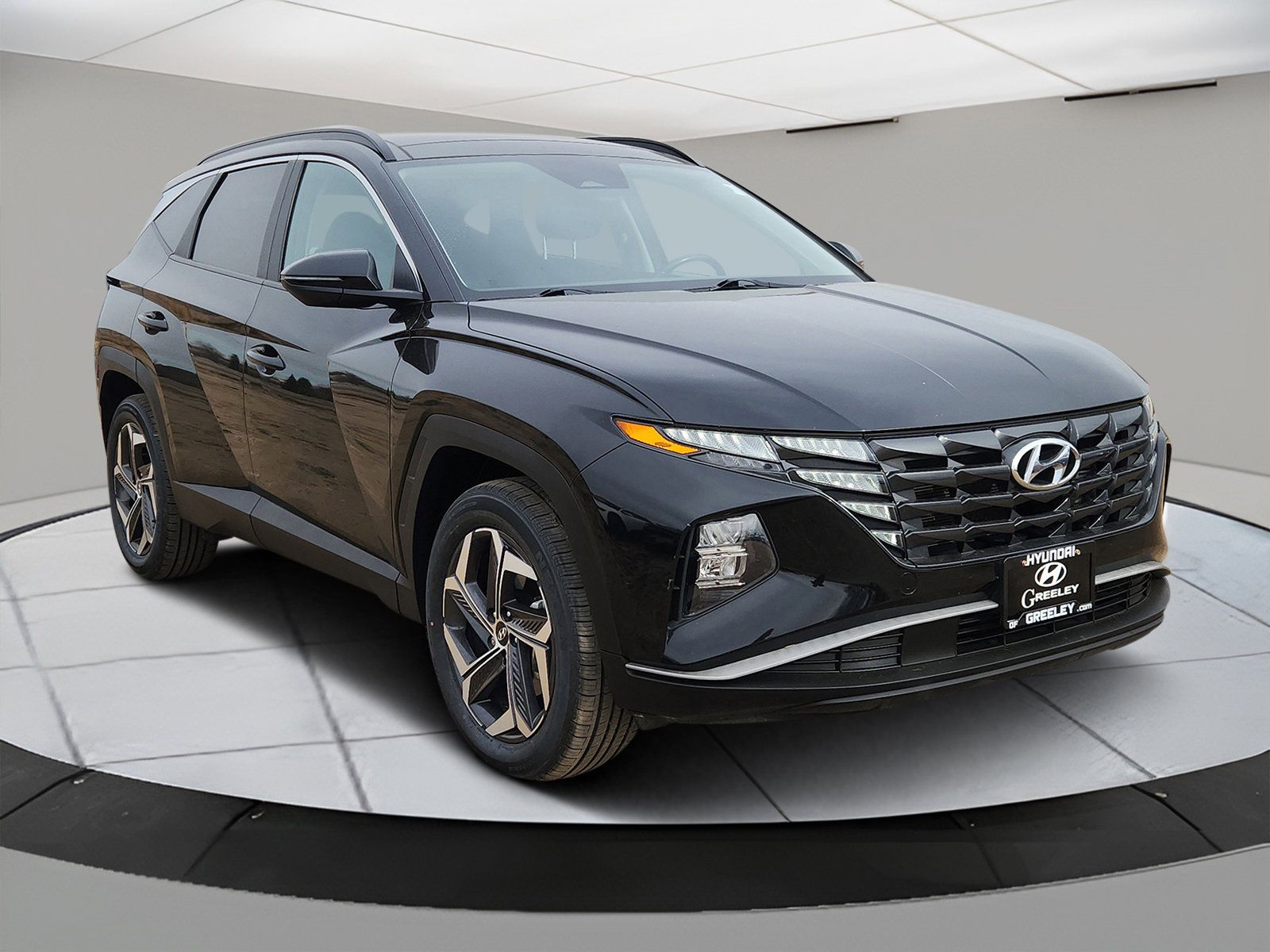 2022 Hyundai Tucson Hybrid SEL Convenience photo 4