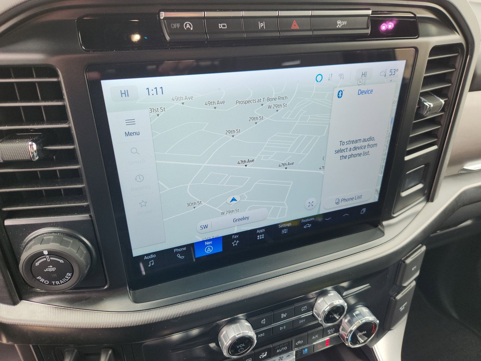 2024 Ford F-150 Platinum - Photo 24