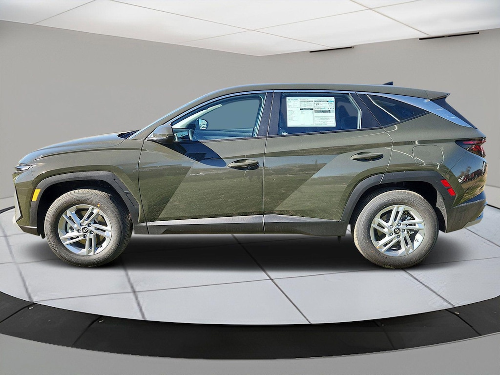 New 2026 Hyundai Tucson SE AWD SUV