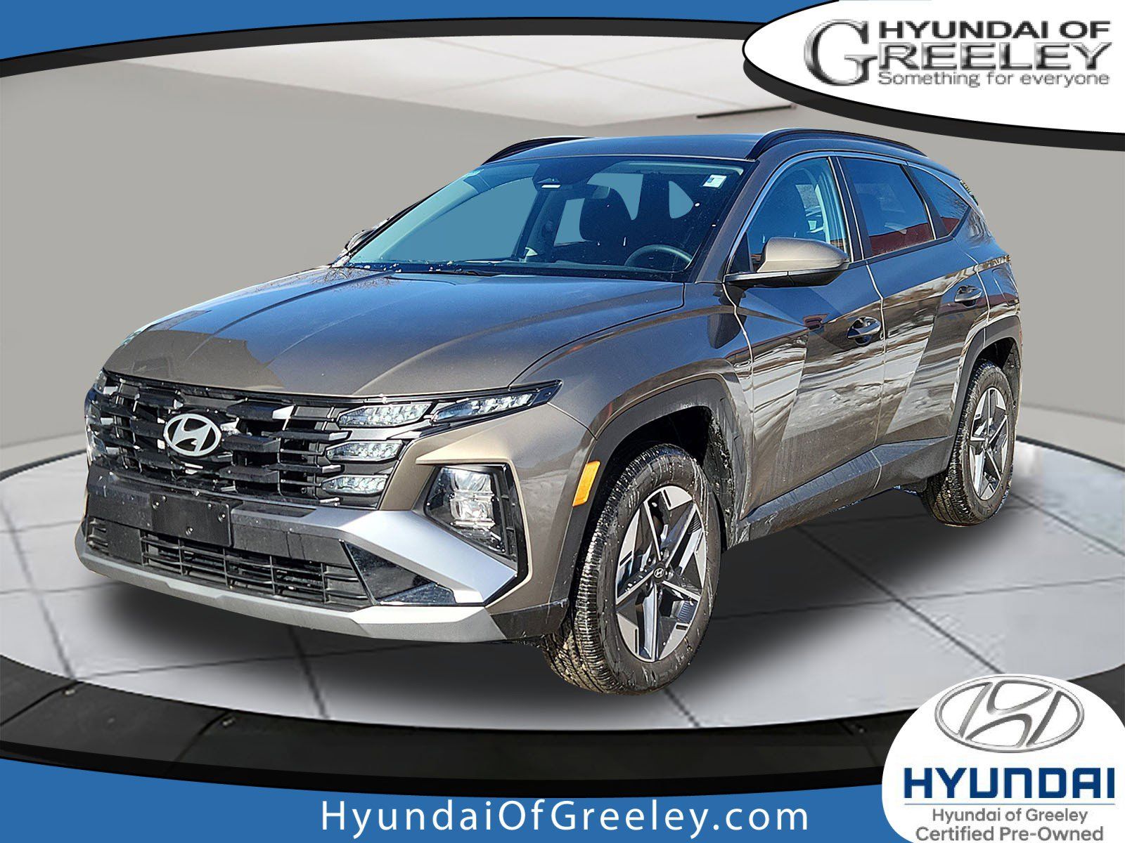 2025 Hyundai Tucson Plug-In Hybrid SUV 