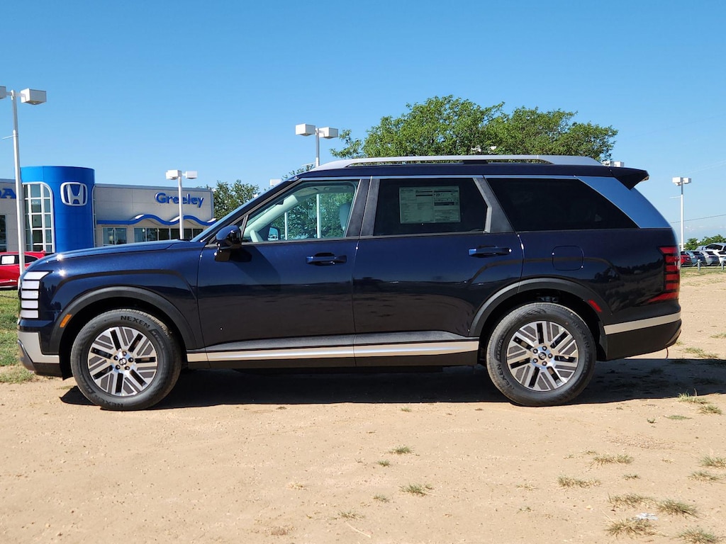 New 2026 Hyundai Palisade Hybrid SEL 8P SUV