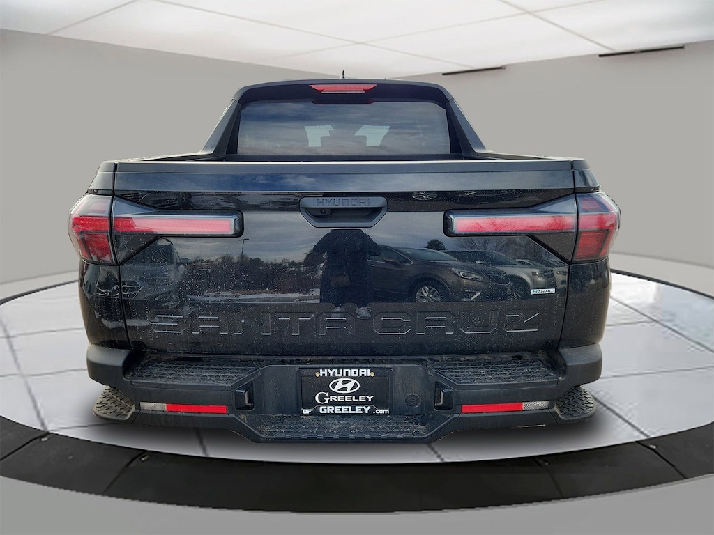 Used 2023 Hyundai Santa Cruz 2.5L SEL Truck Crew Cab