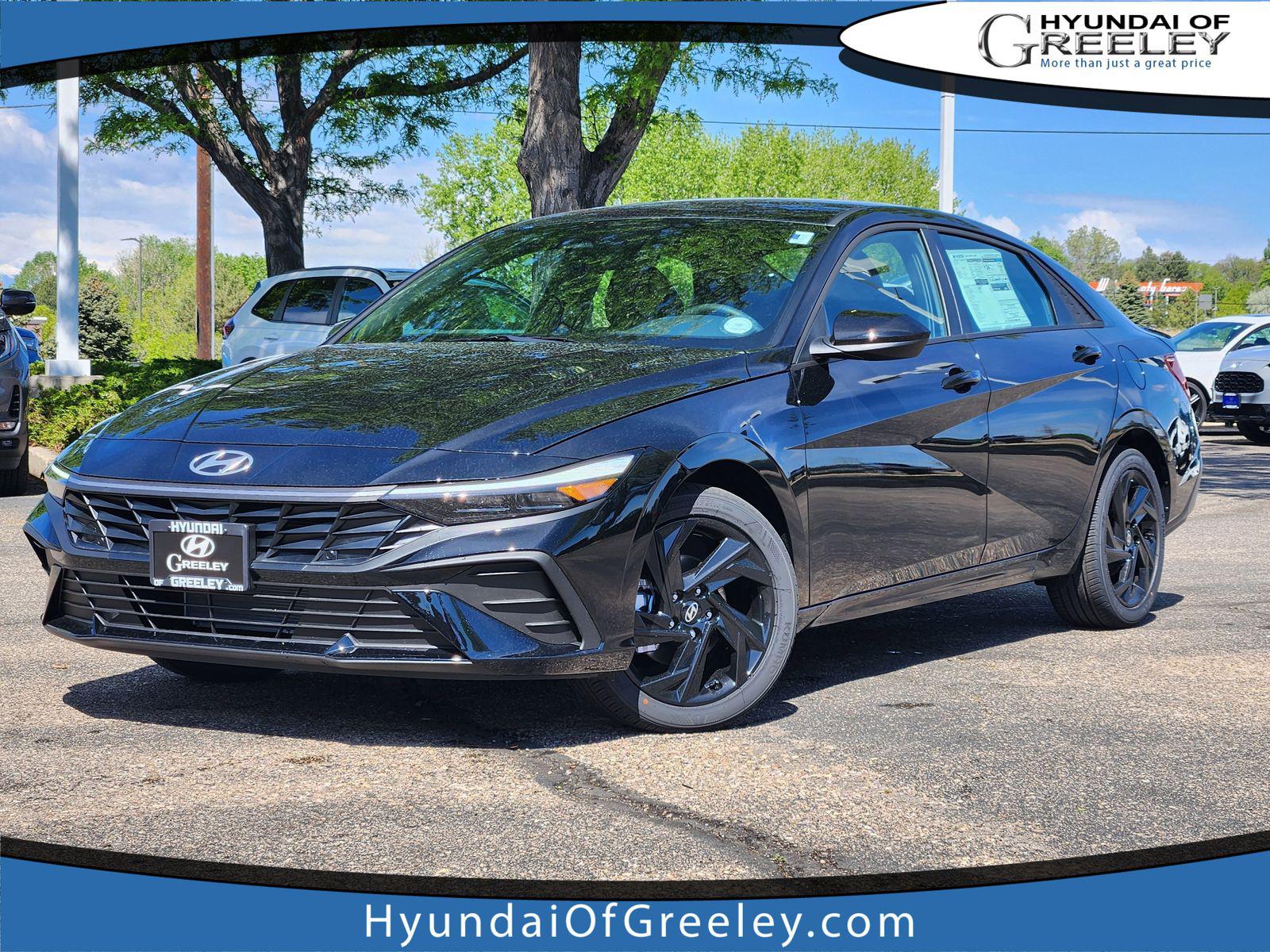 2026 Hyundai Elantra 2.0 SEL Sport IVT's photo