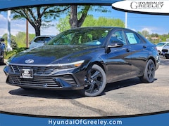 2026 Hyundai Elantra SEL Sport Sedan