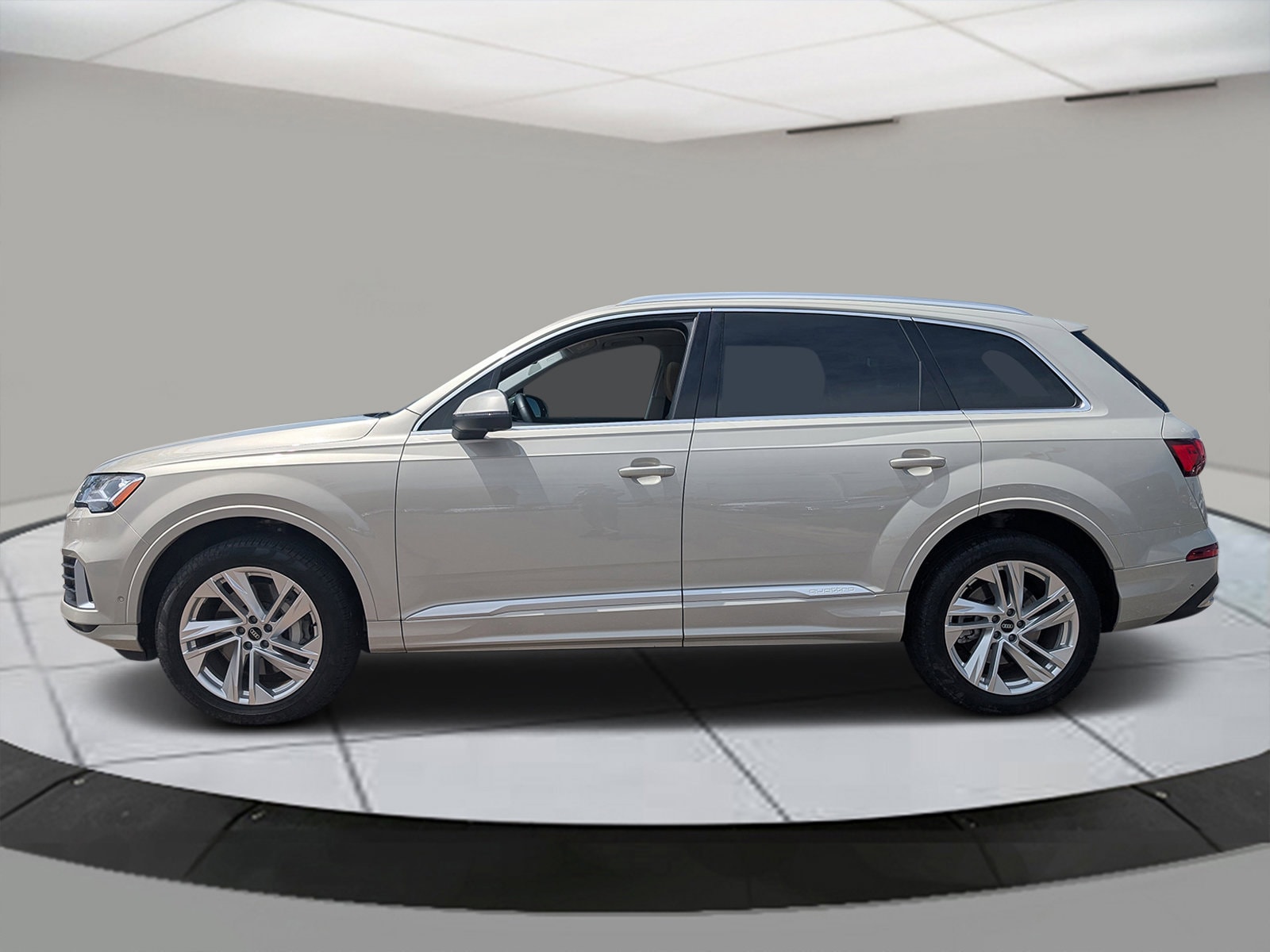 Used 2022 Audi Q7 Premium Plus with VIN WA1LJBF76ND004462 for sale in Greeley, CO