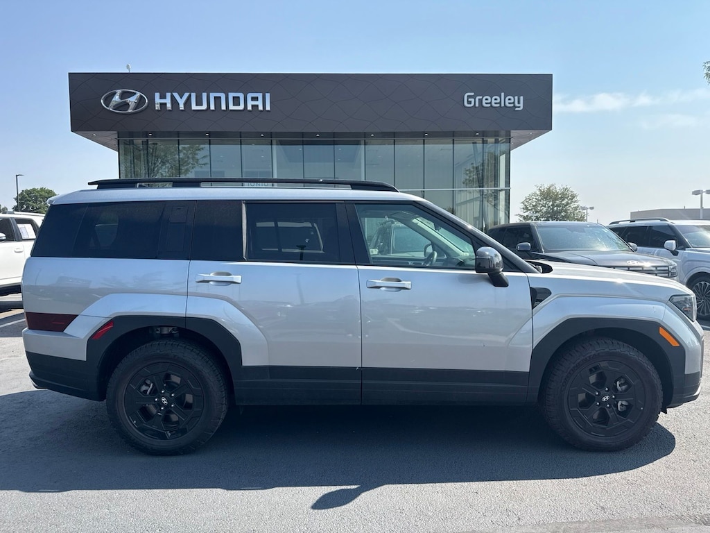Certified 2026 Hyundai Santa Fe XRT SUV
