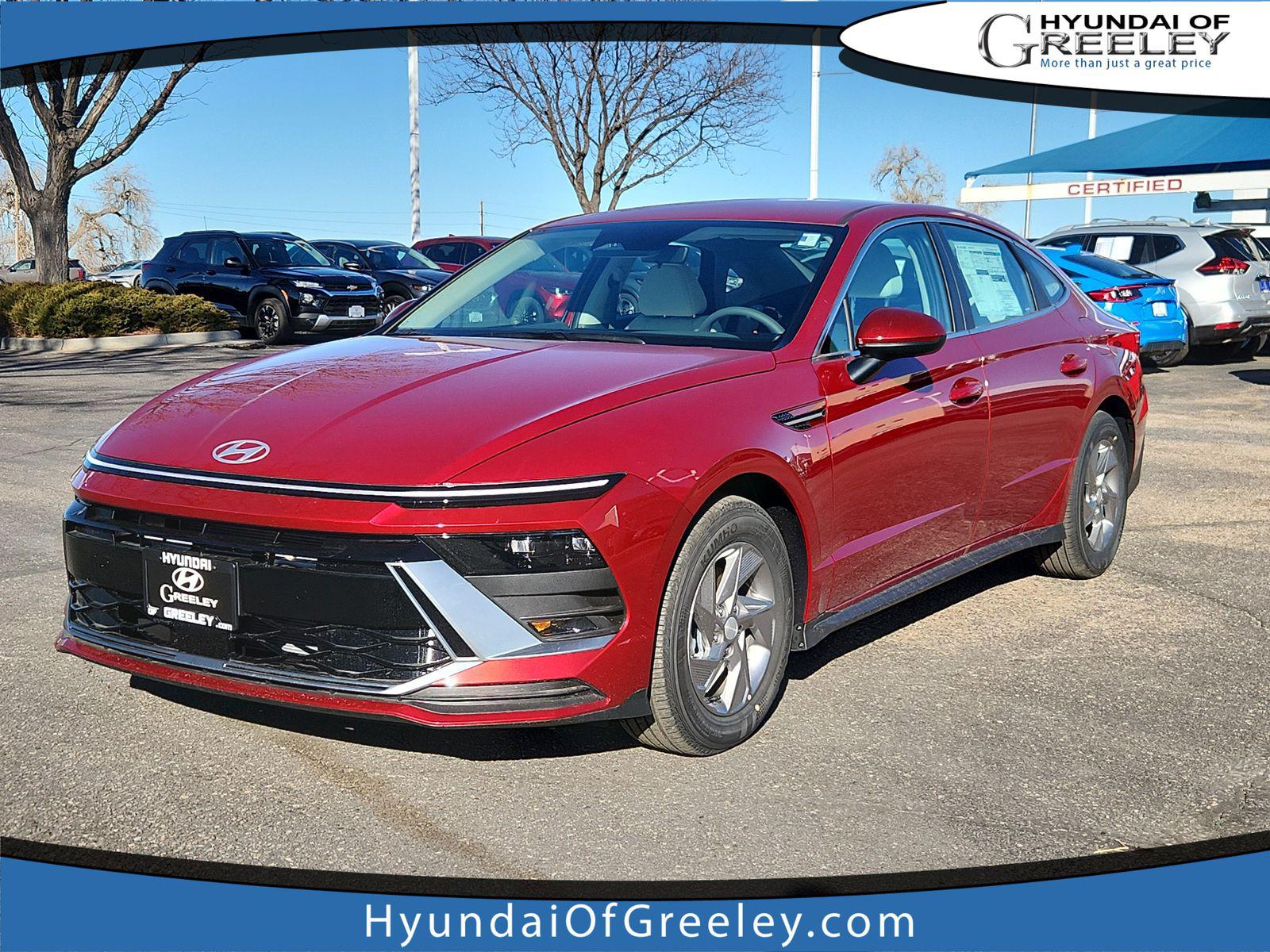 2026 Hyundai Sonata Sedan 