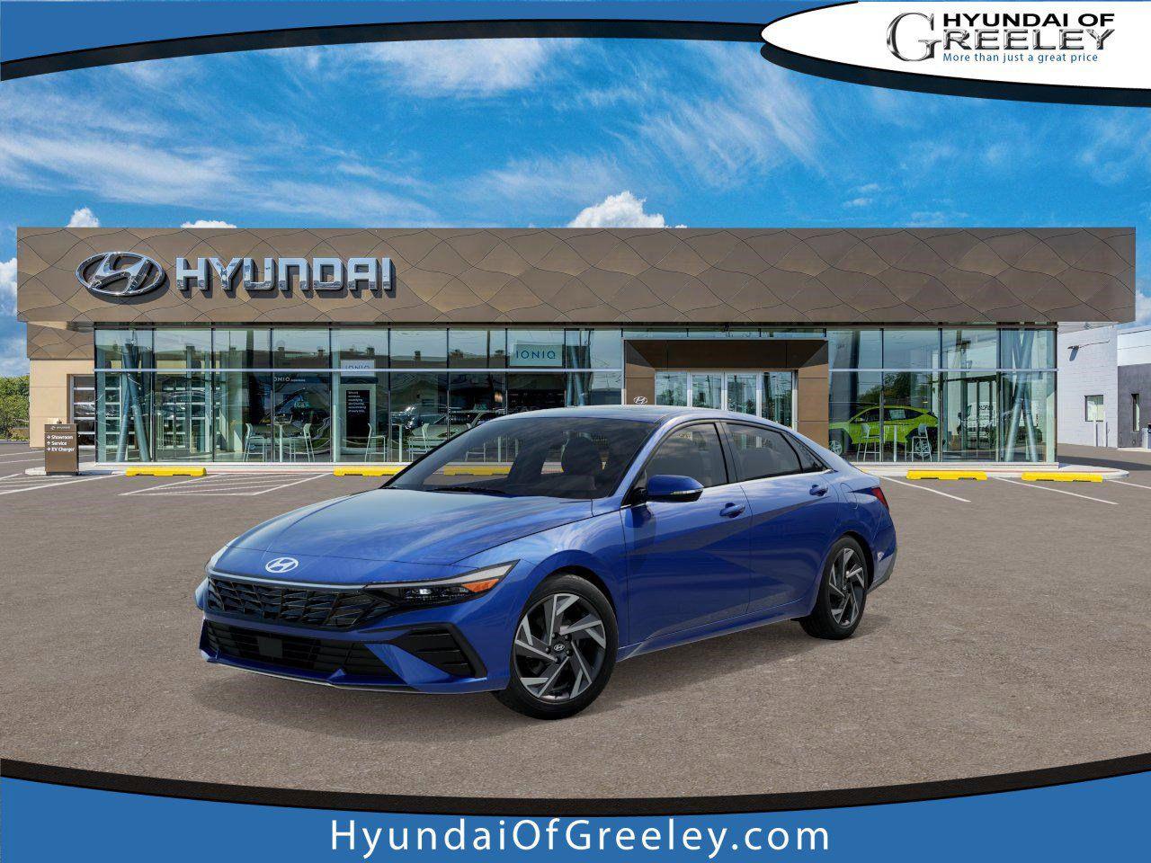 2026 Hyundai Elantra Limited's photo