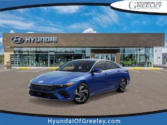 2026 Hyundai Elantra Limited Sedan