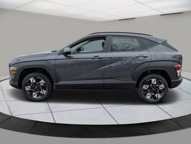 2025 Hyundai Kona SEL photo 2