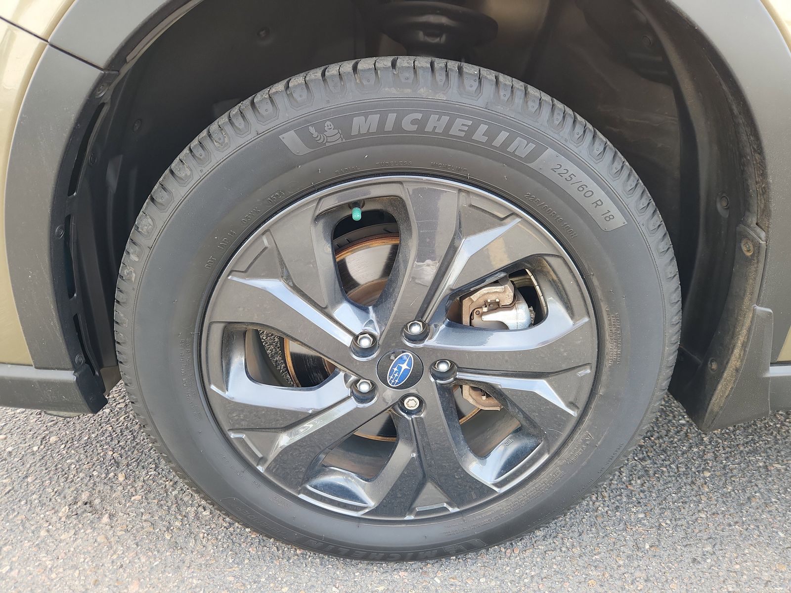 2020 Subaru Outback Onyx Edition - Photo 18