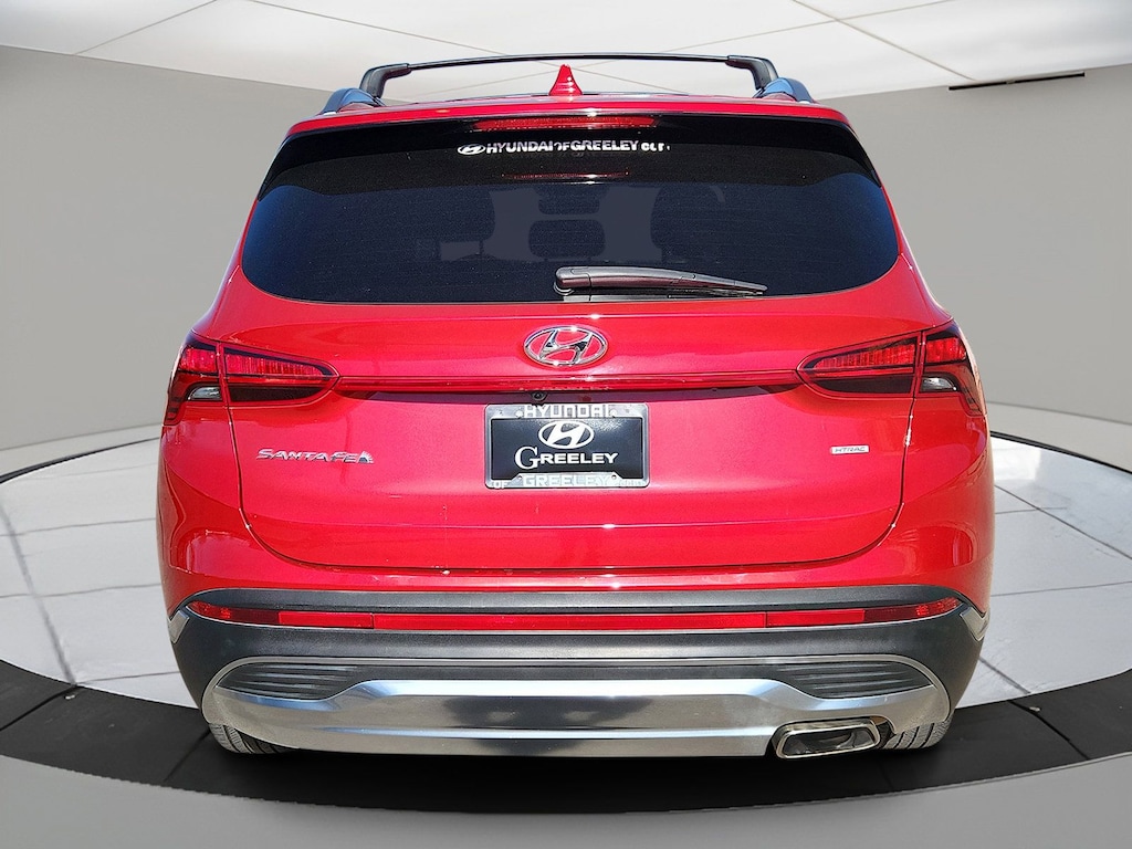 Used 2022 Hyundai Santa Fe SEL SUV