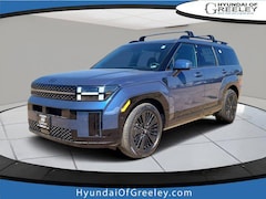 2026 Hyundai Santa Fe Hybrid Calligraphy SUV