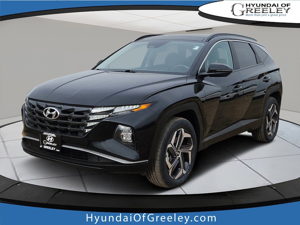 Used 2022 Hyundai Tucson Hybrid SEL Convenience SUV