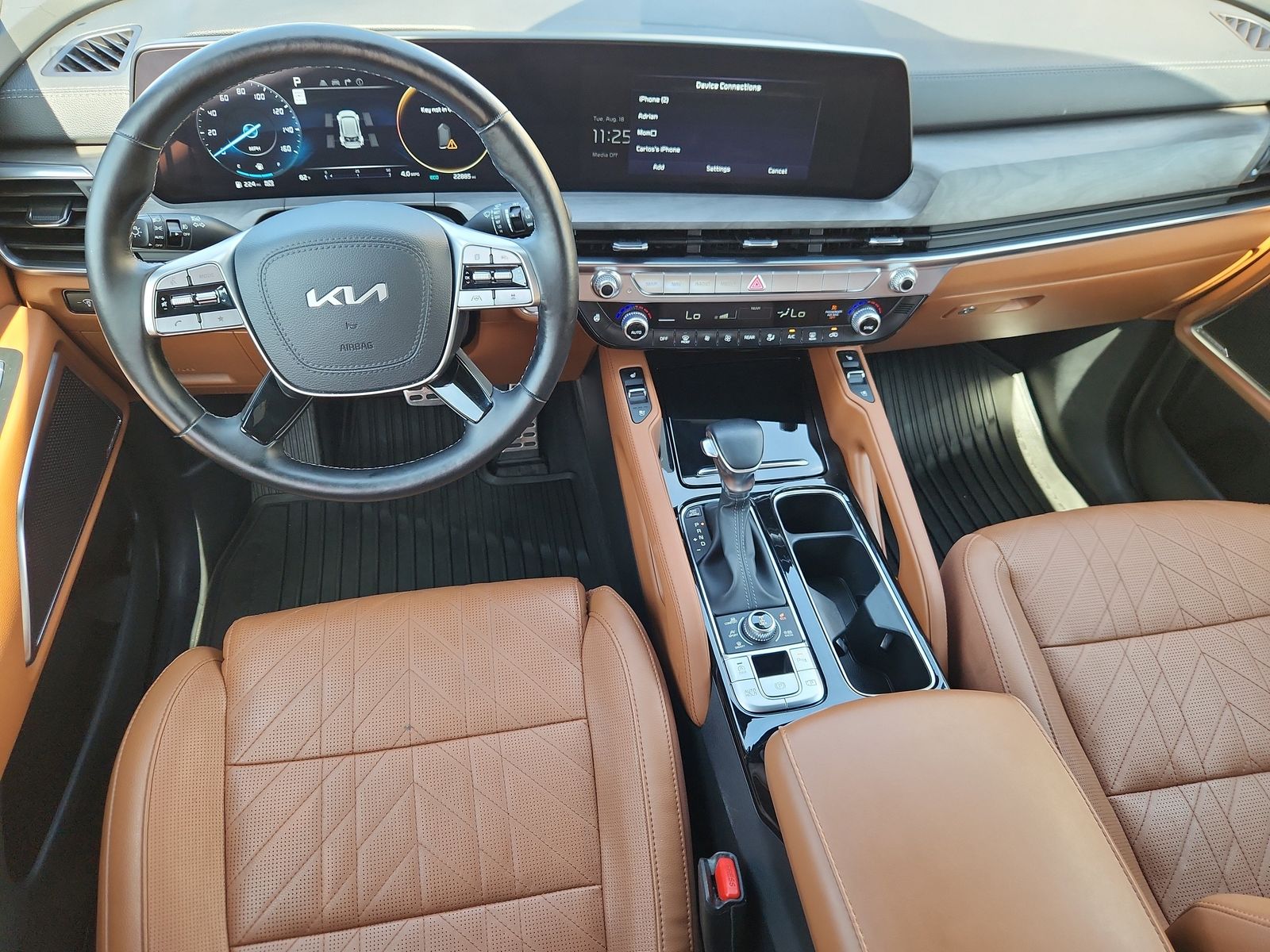 2024 Kia Telluride SX X-Pro - Photo 12