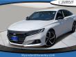 Used 2022 Honda Accord Sport 1.5T Sedan