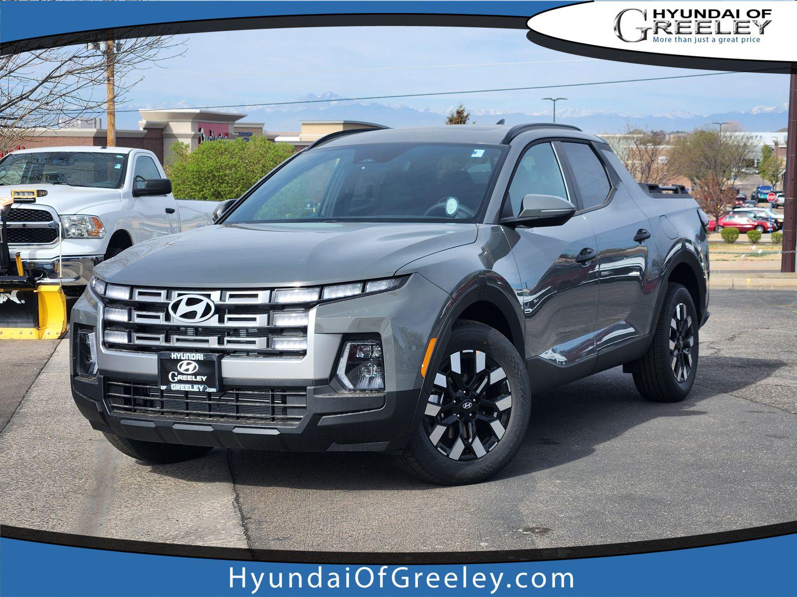 2026 Hyundai Santa Cruz SEL Activity 2.5 AWD's photo