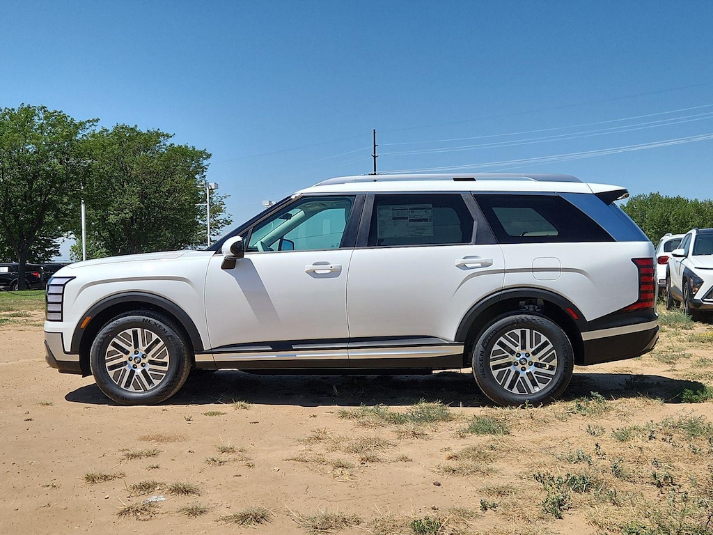 New 2026 Hyundai Palisade Hybrid SEL 7P SUV