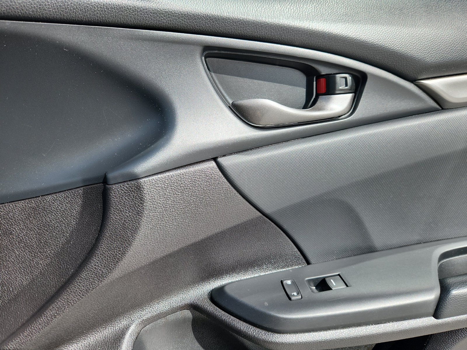 2021 Honda Civic Hatchback Sport - Photo 16
