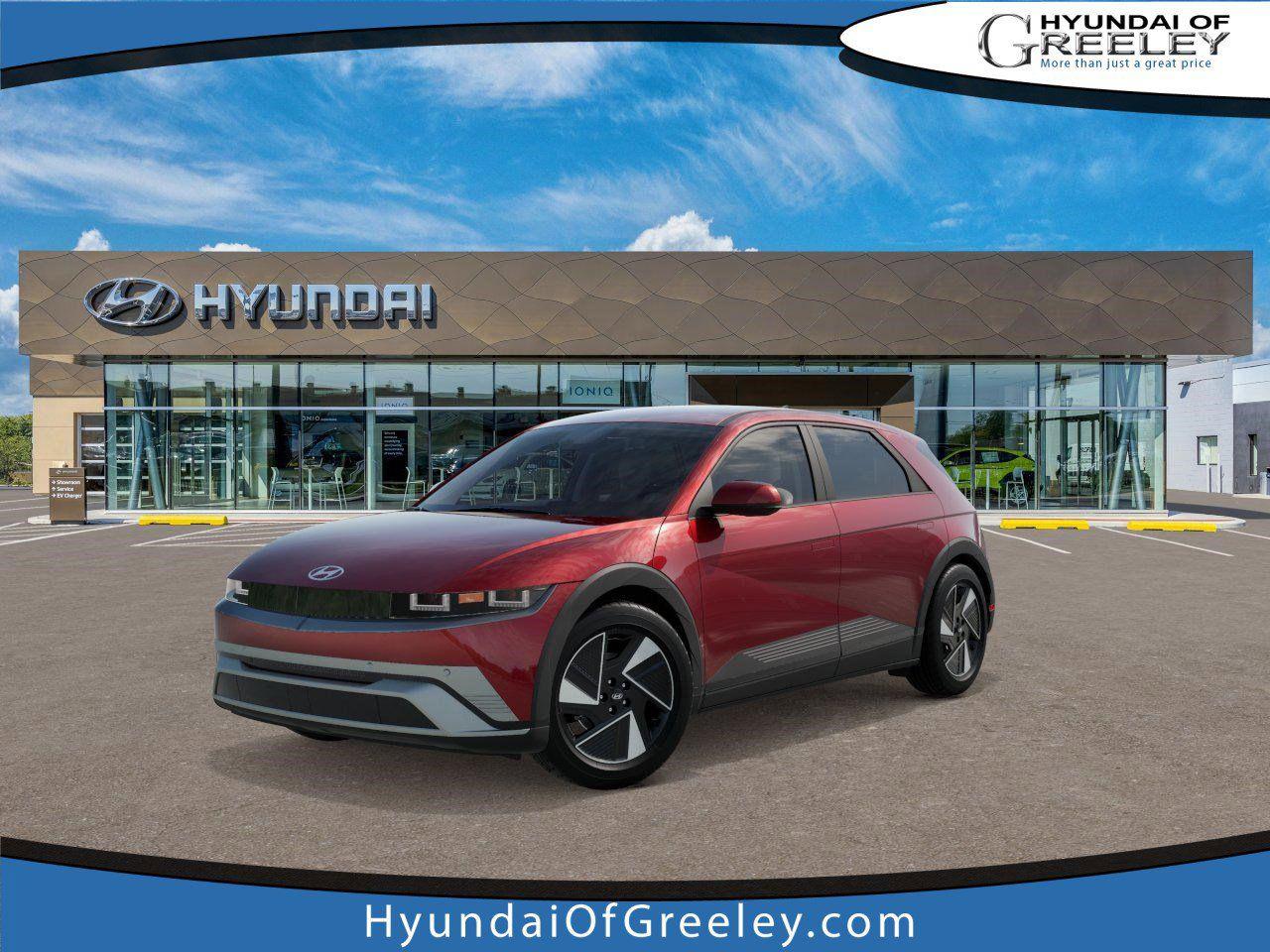 2026 Hyundai IONIQ 5 SUV 