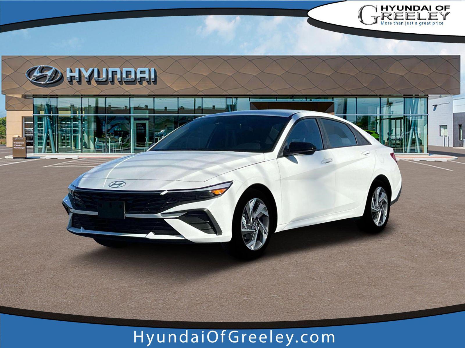 2025 Hyundai Elantra SEL's photo