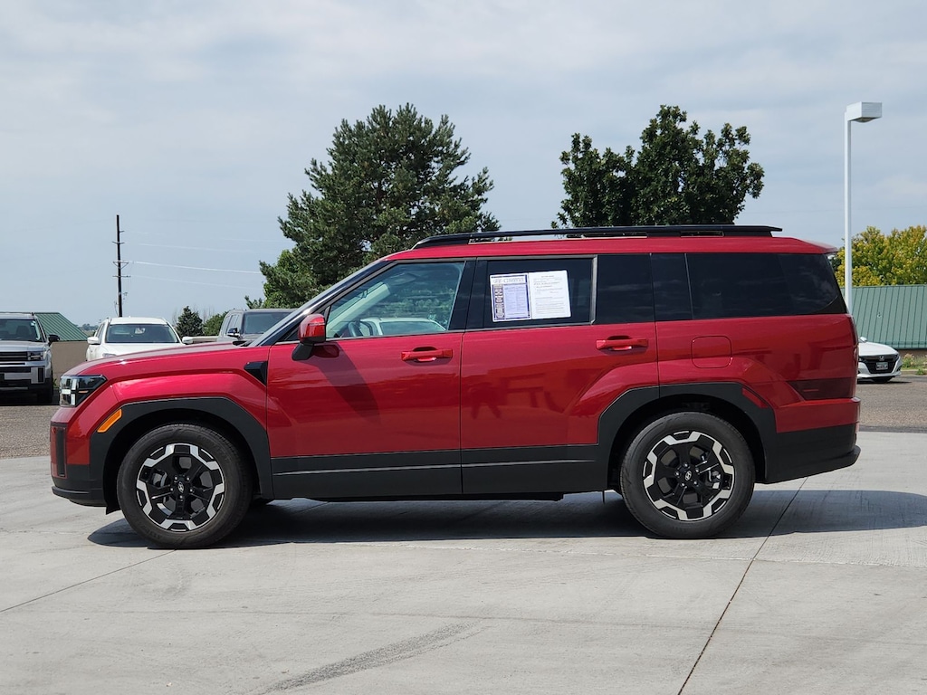 Certified 2026 Hyundai Santa Fe SEL SUV