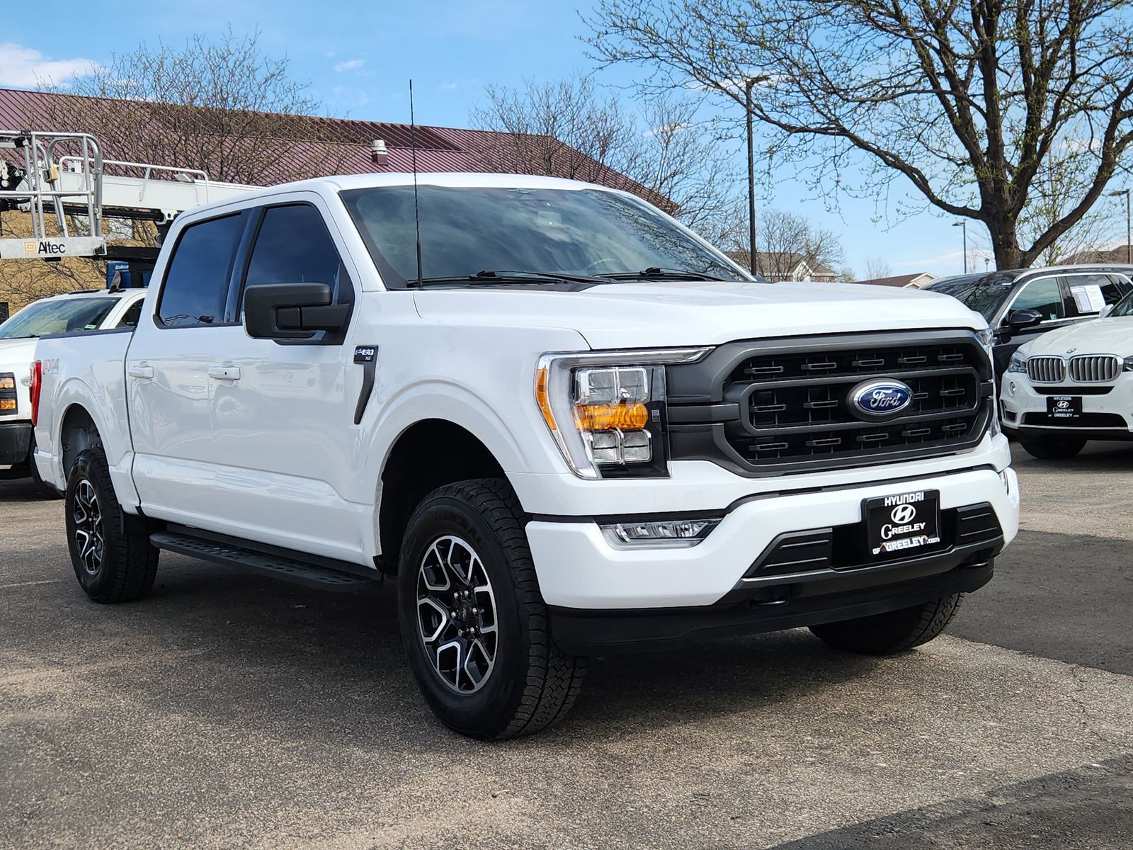 2023 Ford F-150 XLT - Photo 7