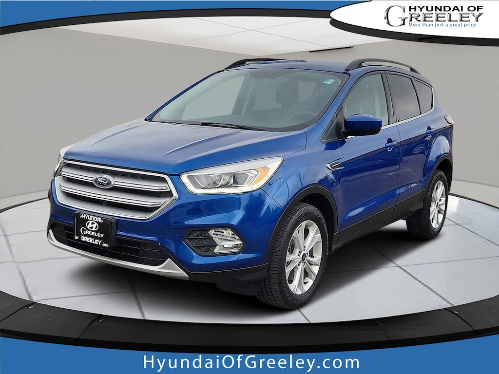 Used 2017 Ford Escape SE SUV