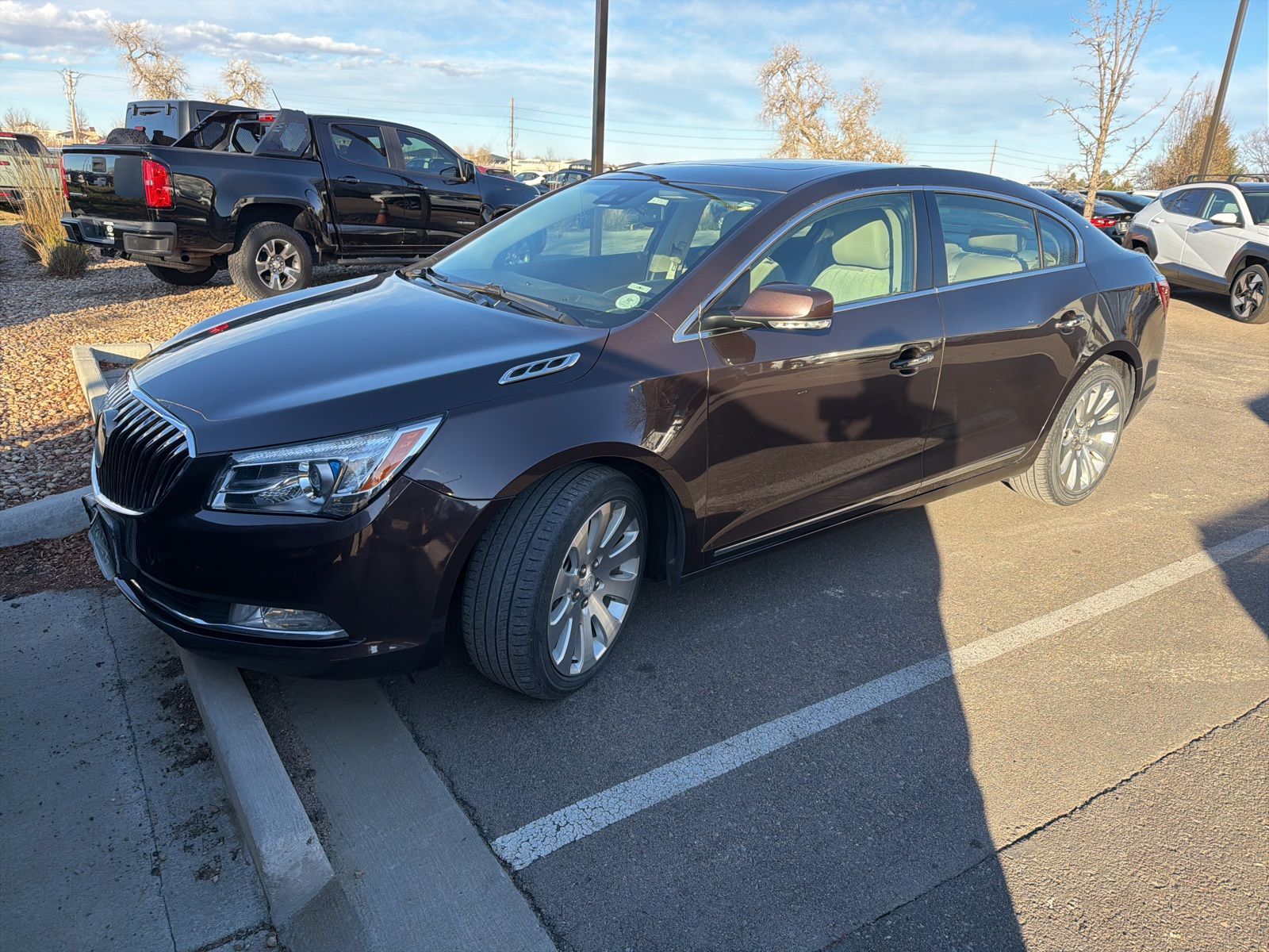 2015 Buick LaCrosse Premium