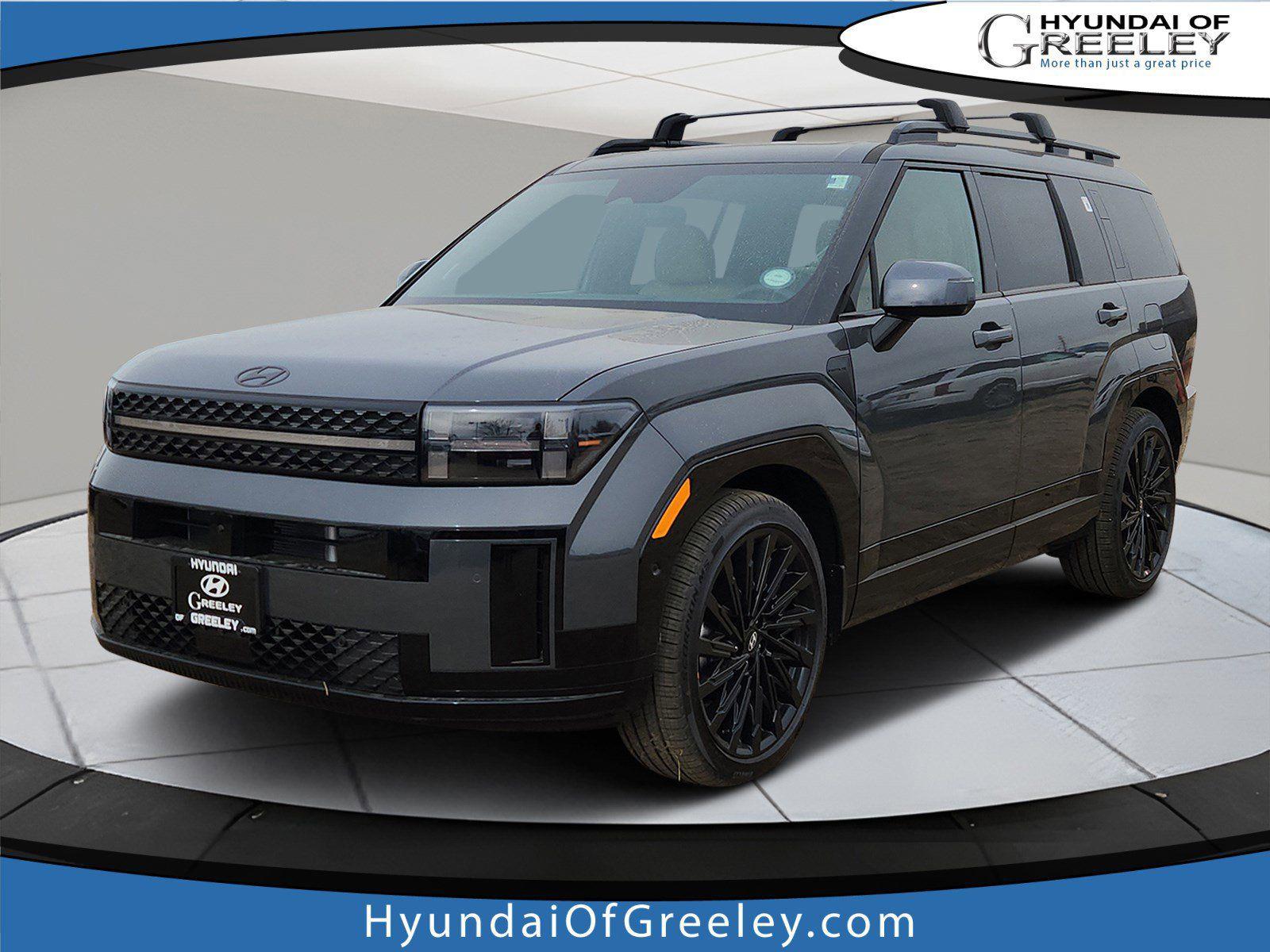 2026 Hyundai Santa Fe Calligraphy's photo