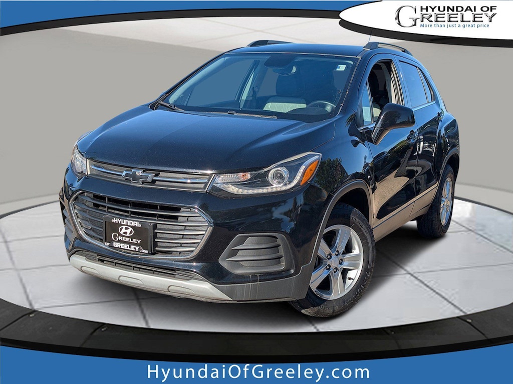 Used 2020 Chevrolet Trax LT SUV