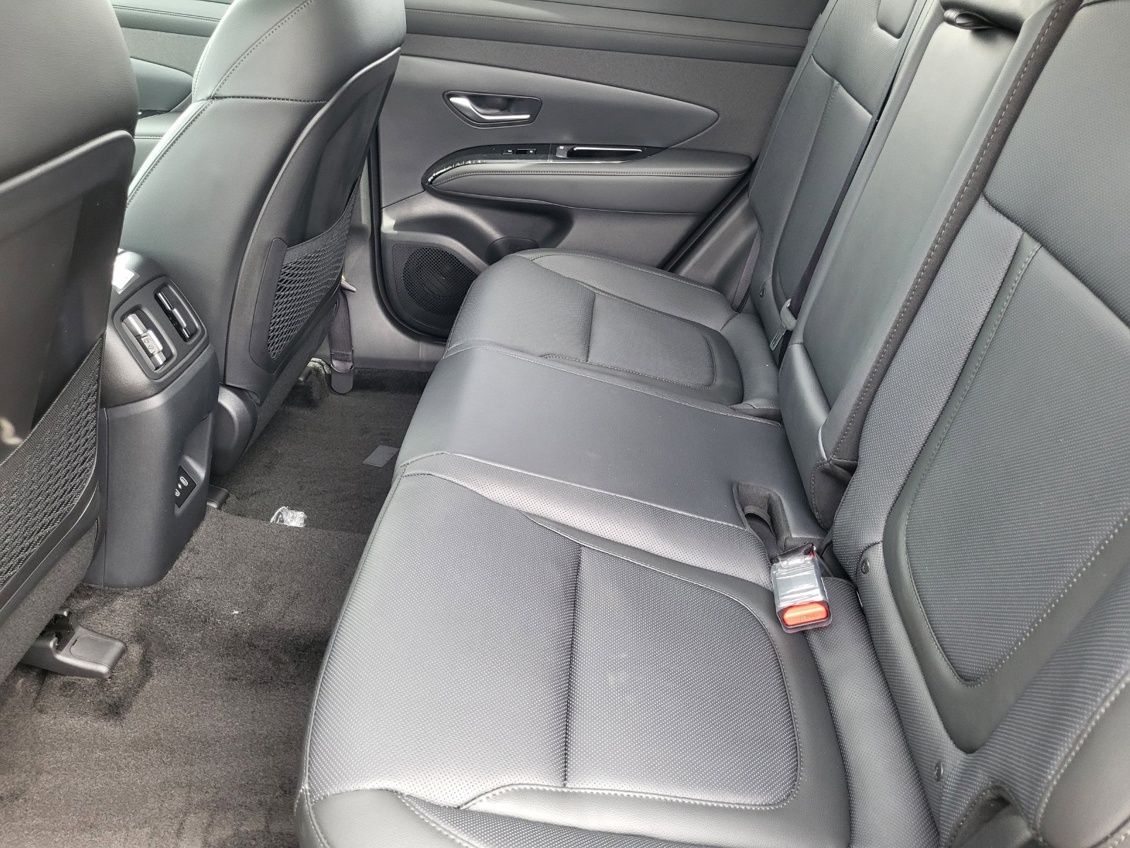 2026 Hyundai Tucson Limited - Photo 19