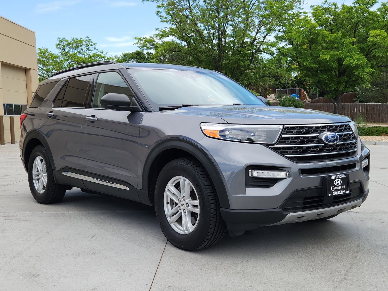 2021 Ford Explorer XLT - Photo 7