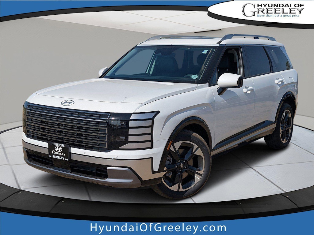 New 2026 Hyundai Palisade Limited AWD SUV