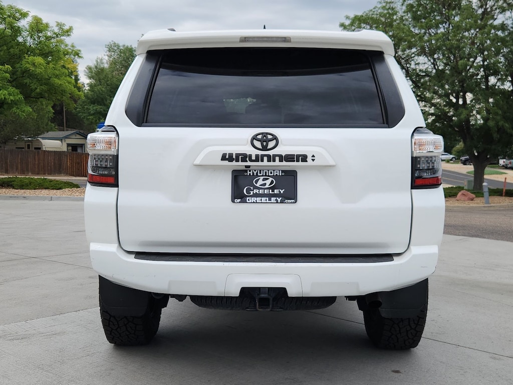 Used 2024 Toyota 4Runner SR5 Premium SUV