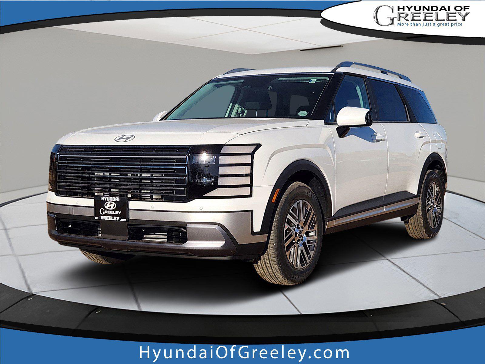 2026 Hyundai Palisade SEL's photo