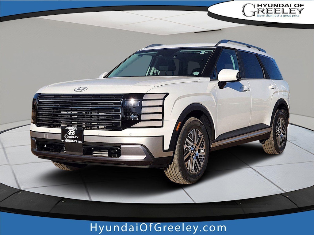 New 2026 Hyundai Palisade SEL AWD SUV