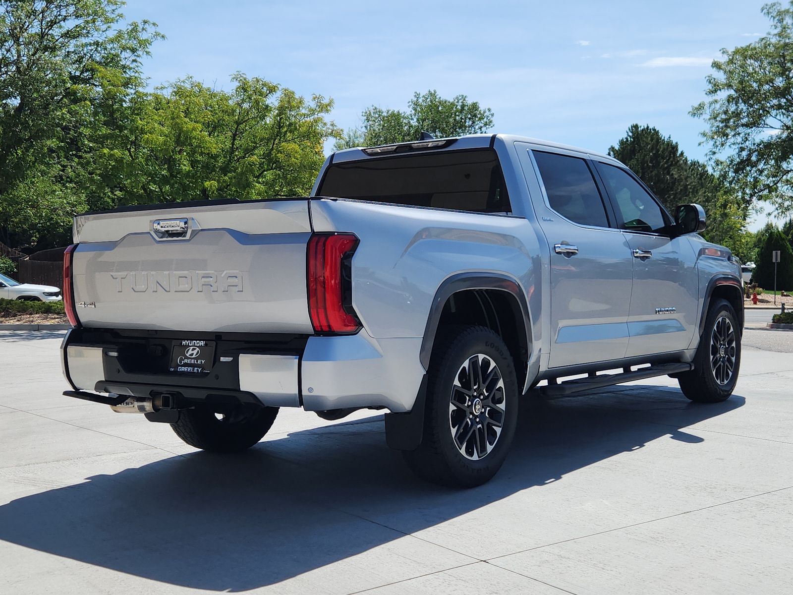 2024 Toyota Tundra Limited - Photo 5