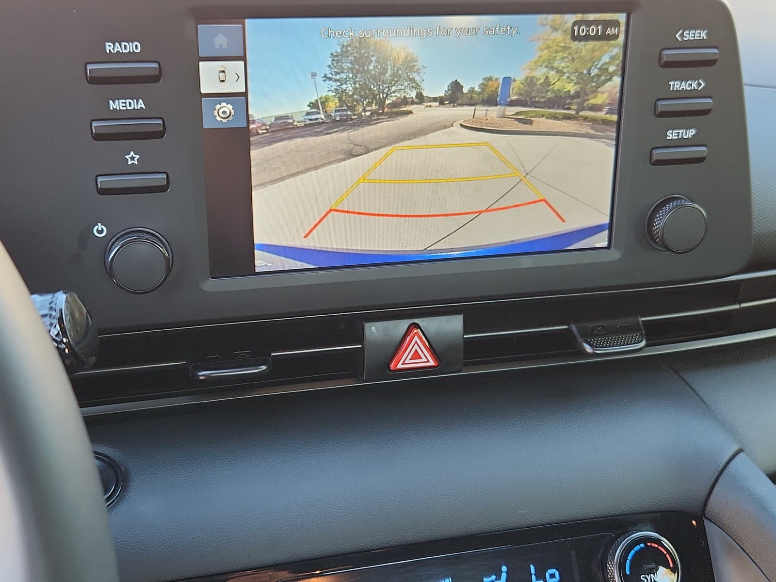 2025 Hyundai Elantra SEL - Photo 22
