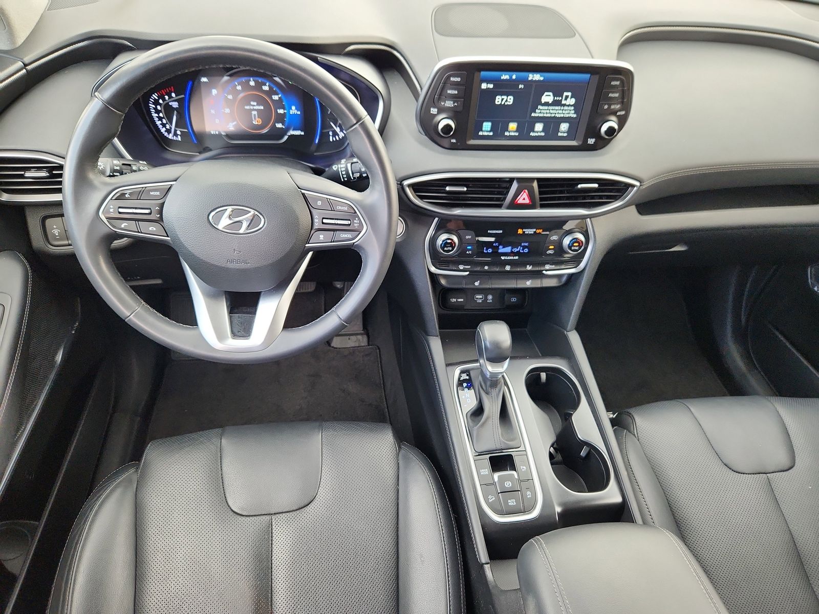 2019 Hyundai Santa Fe Limited - Photo 12