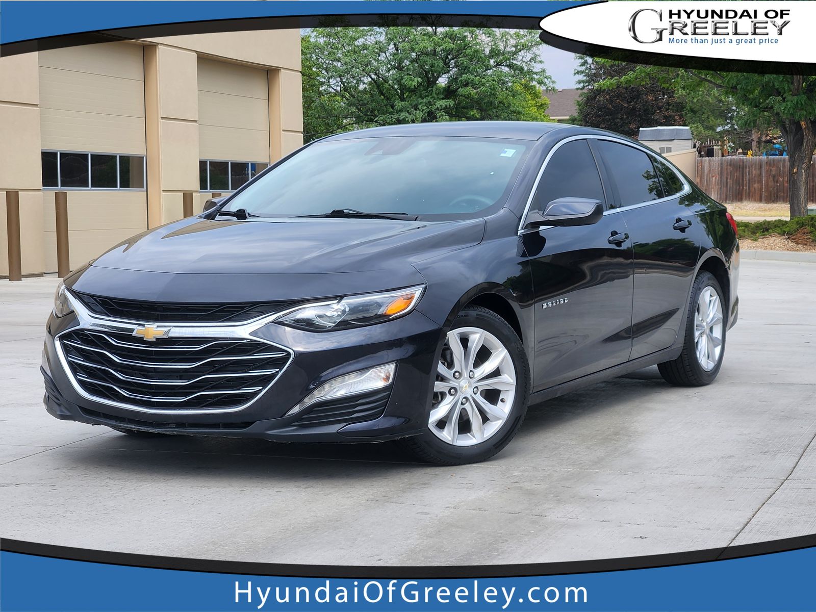 2023 Chevrolet Malibu